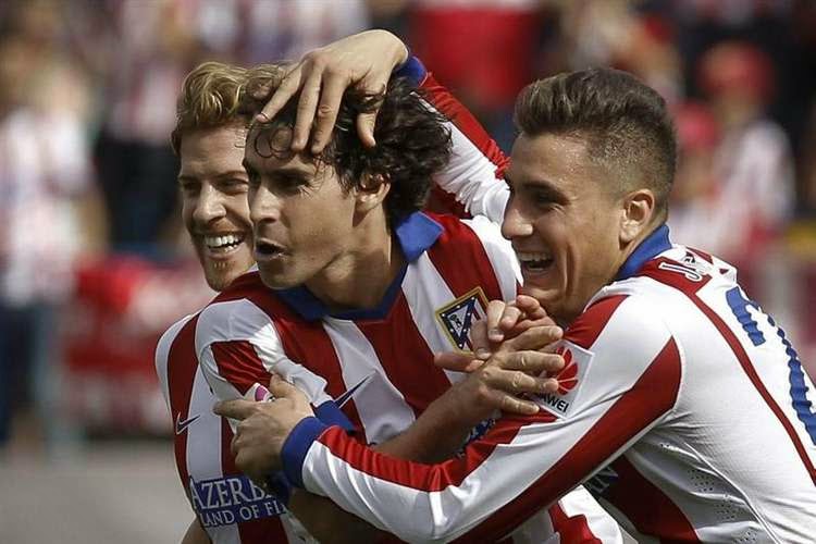 Atlético Madrid 2-Espanyol 0. Jornada 8 Liga Española