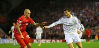 Liverpool 0-3 Real Madrid Champions League 2014 Liverpool 0-3 Real Madrid Champions League 2014