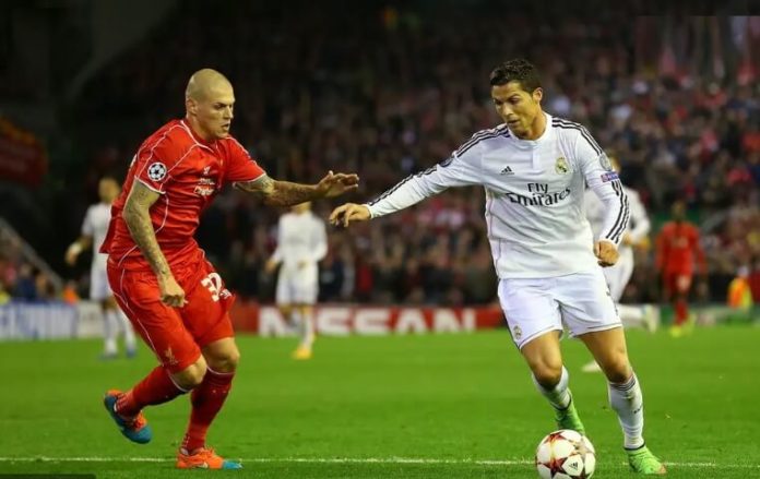 Liverpool 0-3 Real Madrid Champions League 2014 Liverpool 0-3 Real Madrid Champions League 2014