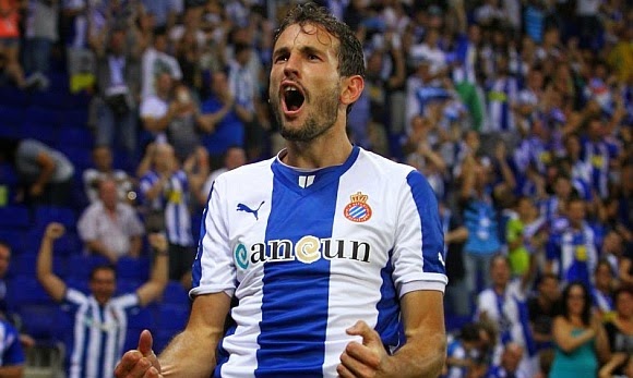 Espanyol 2-Granada 1. Jornada 15 Liga Española