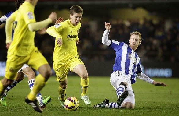 villarreal-real-sociedad