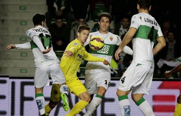 elche-villarreal