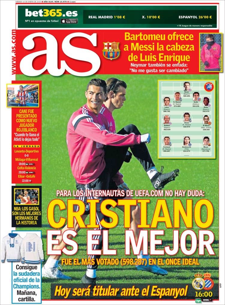 portada-as-cristiano-el-mejor