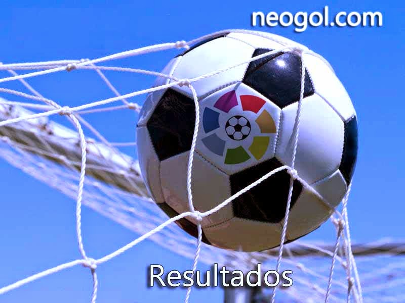 Resultados Jornada 22. Liga Española 2015 Resultados Jornada 22. Liga Española 2015