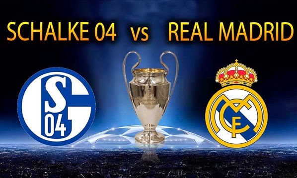 Alineación Schalke-Real Madrid: Octavos Champions