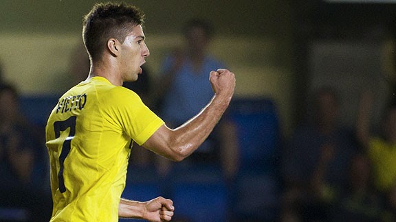 Villarreal 1-Éibar 0. Jornada 24 Liga Española