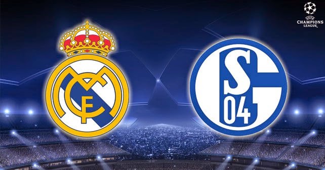 Alineación Real Madrid-Schalke: Octavos Champions