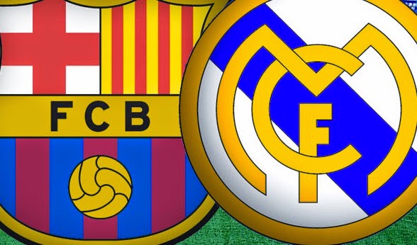 Alineación y la previa Barcelona-Real Madrid. Jornada 28