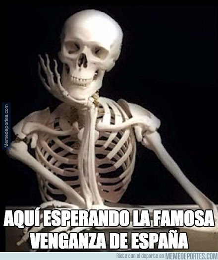 Los mejores memes de Holanda-España: Amistoso 2015