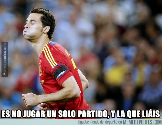 Los mejores memes de Holanda-España: Amistoso 2015