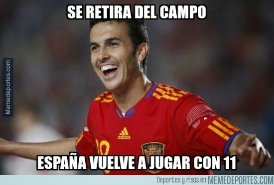 Los mejores memes de Holanda-España: Amistoso 2015