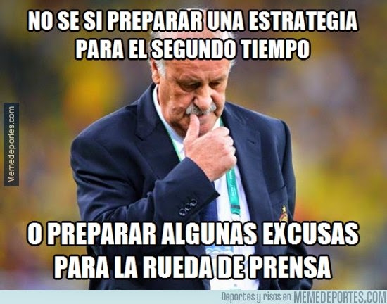 Los mejores memes de Holanda-España: Amistoso 2015