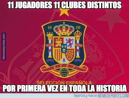 Los mejores memes de Holanda-España: Amistoso 2015