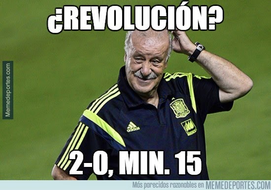 Los mejores memes de Holanda-España: Amistoso 2015