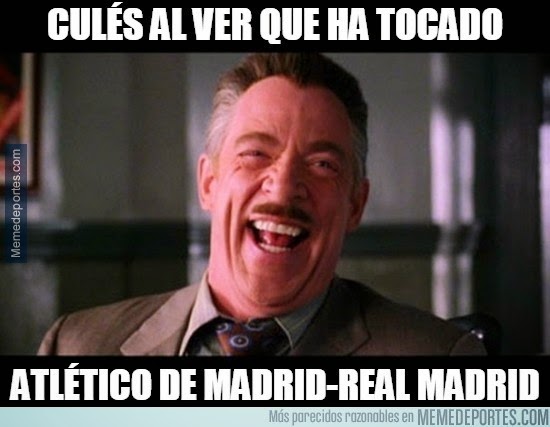 Los mejores memes del sorteo de Cuartos de Champions League
