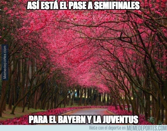 Los mejores memes del sorteo de Cuartos de Champions League