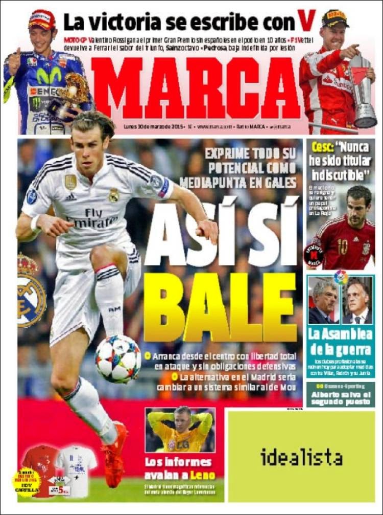 Portada Marca: Así si Bale Portada Marca: Así si Bale