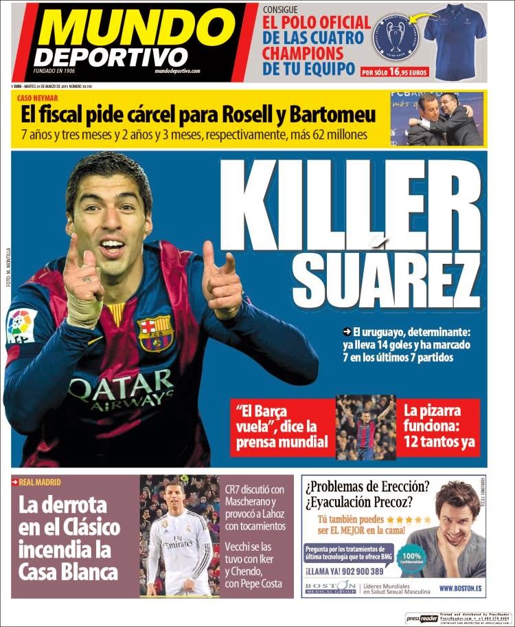 portada-mundo-deportivo-killer-suarez
