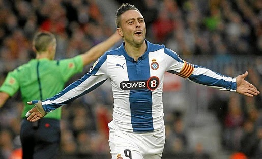 Espanyol 1-Athletic Bilbao 0. Jornada 31 Liga Española