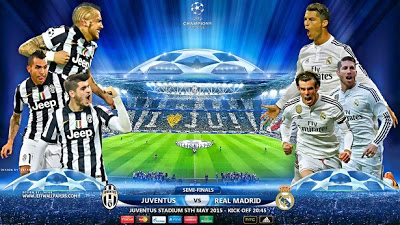 Alineación Juventus-Real Madrid: Semis Champions (ida)