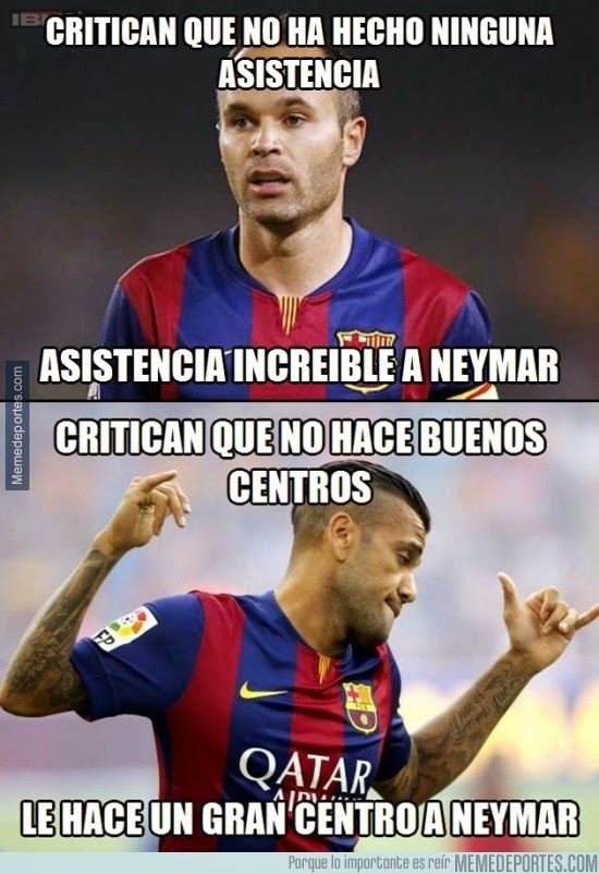 Los mejores memes del Barcelona-PSG: Cuartos Champions