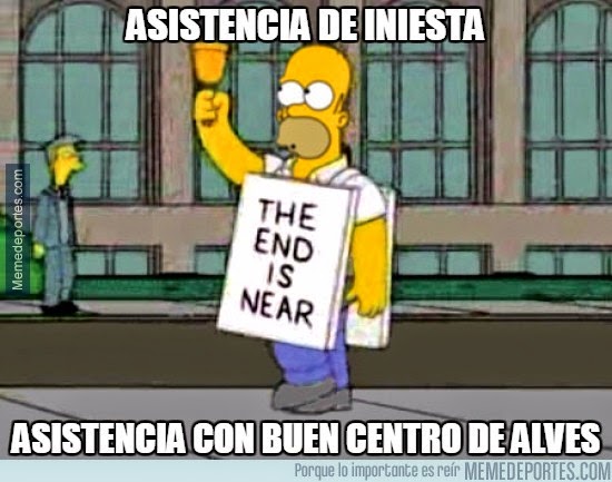 Los mejores memes del Barcelona-PSG: Cuartos Champions