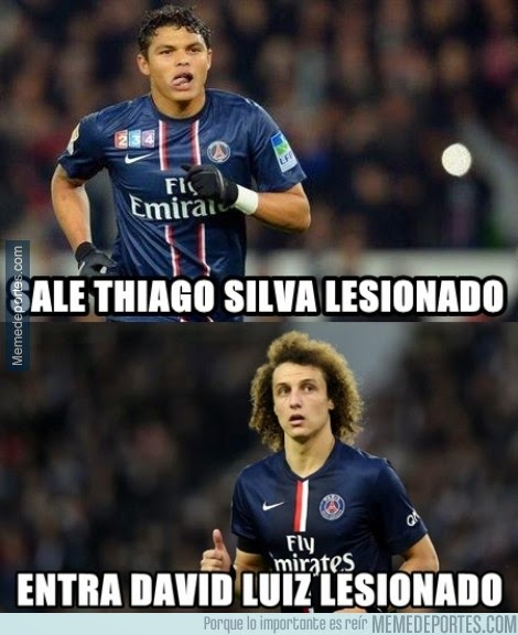 Los mejores memes del PSG-Barcelona: Cuartos Champions