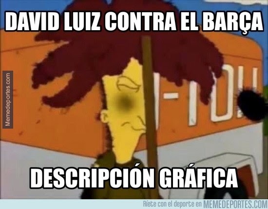Los mejores memes del PSG-Barcelona: Cuartos Champions