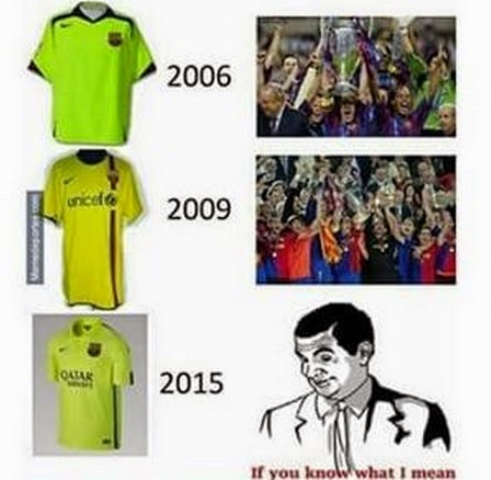 Los mejores memes del sorteo de Semifinales de Champions 2015