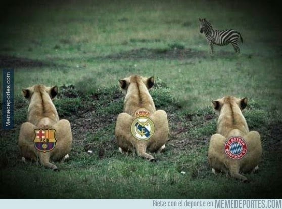 Los mejores memes del sorteo de Semifinales de Champions 2015