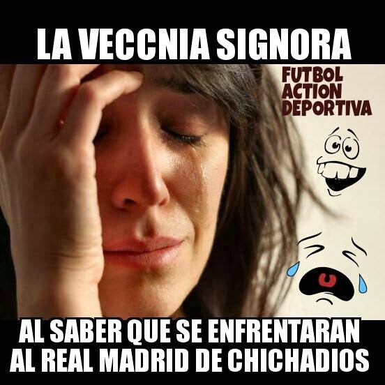 Los mejores memes del sorteo de Semifinales de Champions 2015
