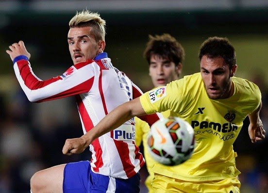 Villarreal 0-Atlético Madrid 1. Jornada 34 Liga Española