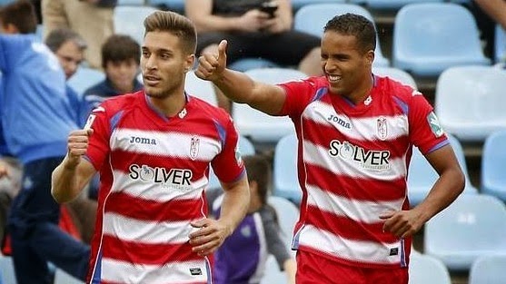 Getafe 1-Granada 2. Jornada 35 Liga Española
