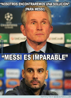 Los mejores memes del Bayern Munich-Barcelona: Semis Champions