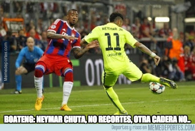 Los mejores memes del Bayern Munich-Barcelona: Semis Champions