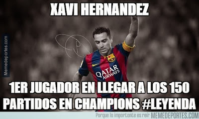 Los mejores memes del Bayern Munich-Barcelona: Semis Champions