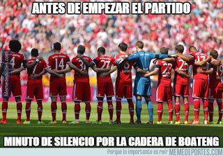Los mejores memes del Bayern Munich-Barcelona: Semis Champions