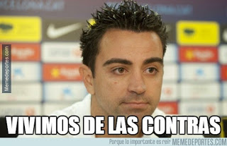 Los mejores memes del Bayern Munich-Barcelona: Semis Champions