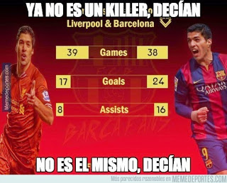 Los mejores memes del Bayern Munich-Barcelona: Semis Champions