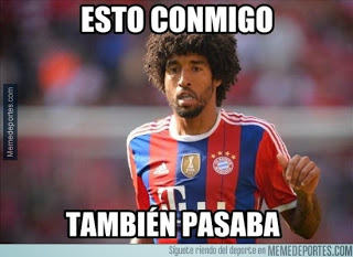 Los mejores memes del Bayern Munich-Barcelona: Semis Champions