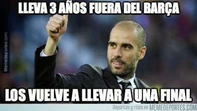 Los mejores memes del Bayern Munich-Barcelona: Semis Champions