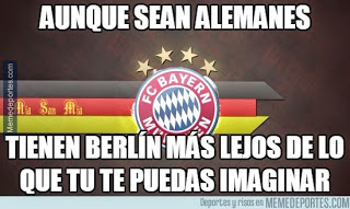 Los mejores memes del Bayern Munich-Barcelona: Semis Champions