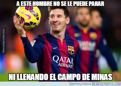 Los mejores memes de la final Athletic-Barcelona. Copa del Rey