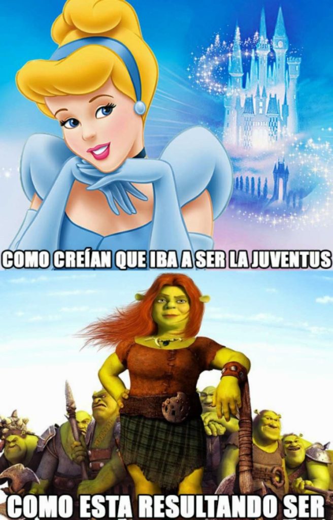 Los mejores memes del Juventus-Real Madrid: Champions