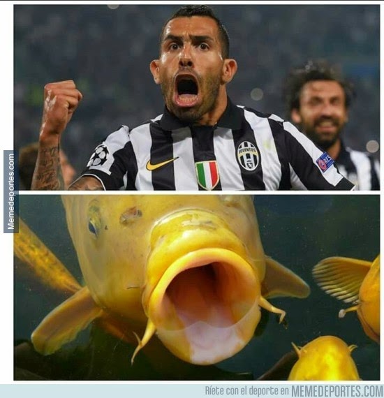 Los mejores memes del Juventus-Real Madrid: Champions