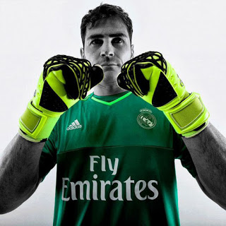 Iker Casillas Iker Casillas camiseta real madrid 2015 2016