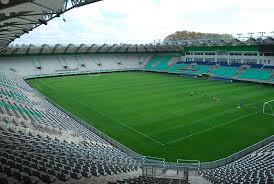 Estadio Germán Becker Estadio Germán Becker