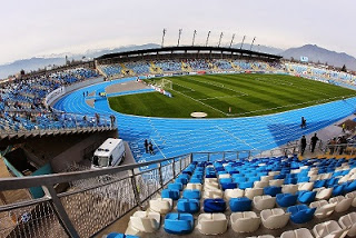 Estadio El Teniente Estadio El Teniente
