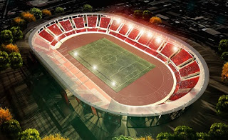 Estadio La Portada Estadio La Portada