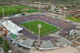 Estadio Monumental Estadio Monumental chile